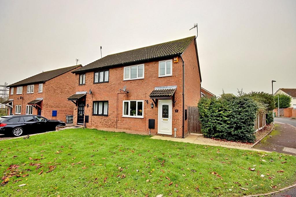 Slimbridge Close, St. Peters, Worcester, WR5 3 bed semidetached house