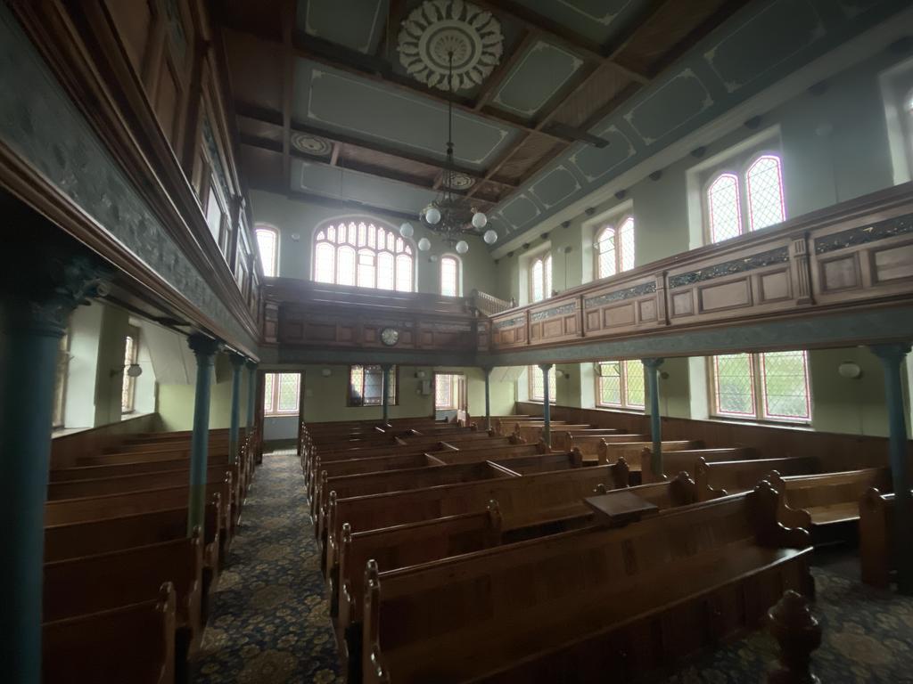 Chapel Auditorium