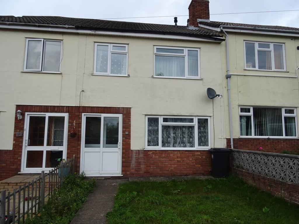 Talbot Road, Knowle, Bristol 3 bed terraced house £1,500 pcm (£346 pw)