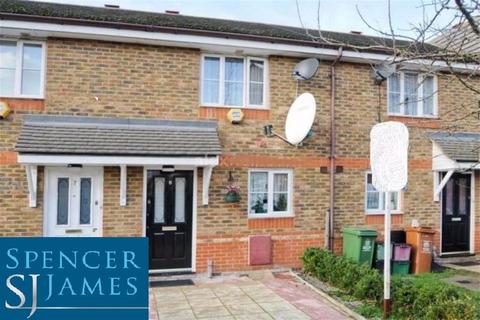 2 bedroom terraced house to rent, Arden Close, London