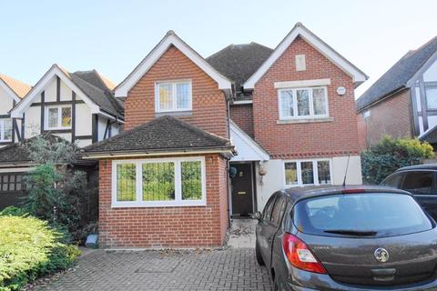5 bedroom detached house for sale - Ridgemead Close, Southgate N14