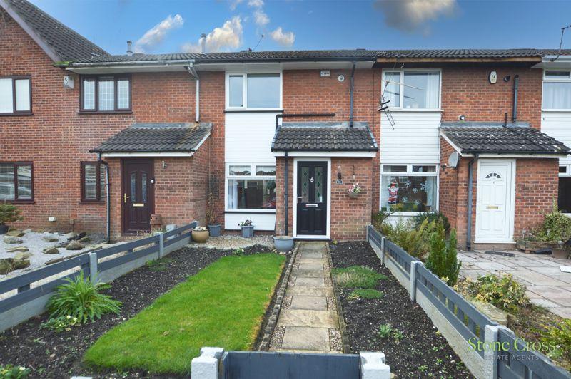 Sarsfield Avenue, Lowton, Warrington, WA3 2JJ 2 bed mews for sale £