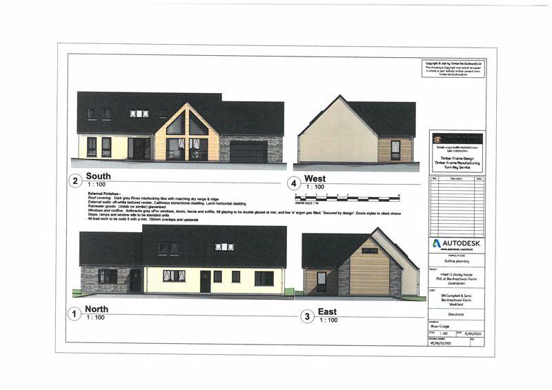 Plot of land, Thurso Land for sale £35,000