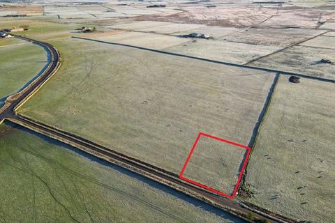 undefined, Plot of land, Thurso