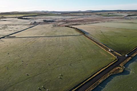 undefined, Plot of land, Thurso
