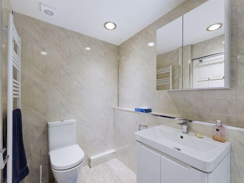 Shower room, aspect