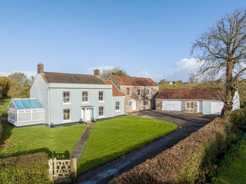 Stone Allerton, Near Wedmore 6 bed detached house for sale £1,175,000