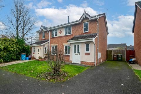 3 bedroom semi-detached house for sale - Telford Drive, St Helens, WA9