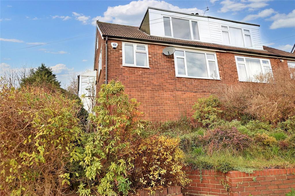 Stoney Croft, Horsforth, Leeds, West Yorkshire 2 bed semidetached