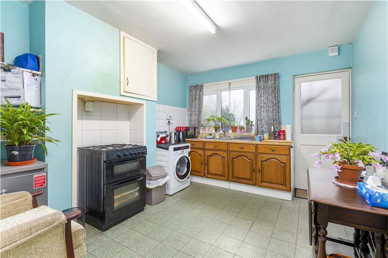 Riseholme Lane, Riseholme, Lincoln... 2 bed detached bungalow for sale
