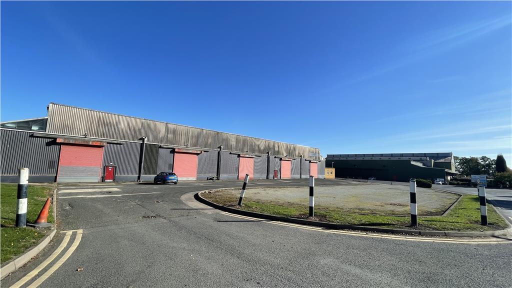 Unit 23, Hartlebury Trading Estate, Hartlebury, Kidderminster ...