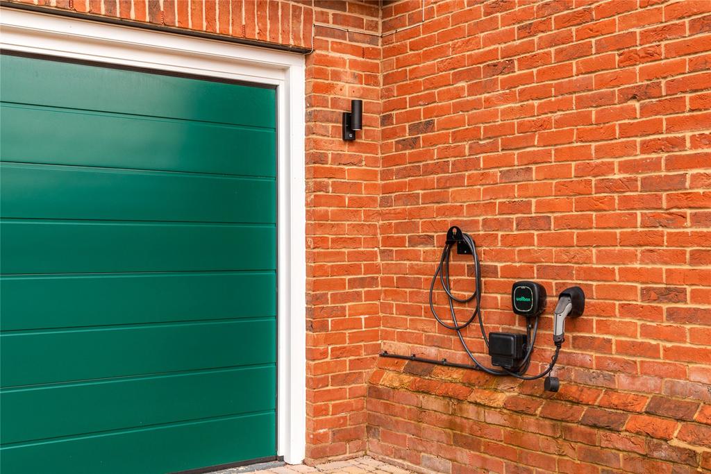 Ev Charge Point