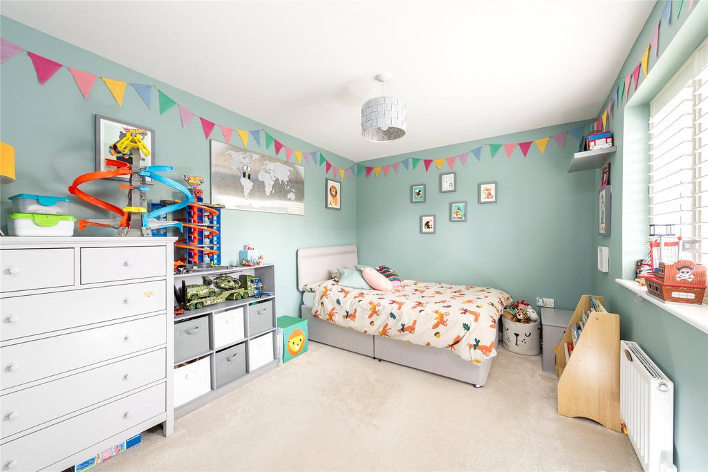 Bedroom Four
