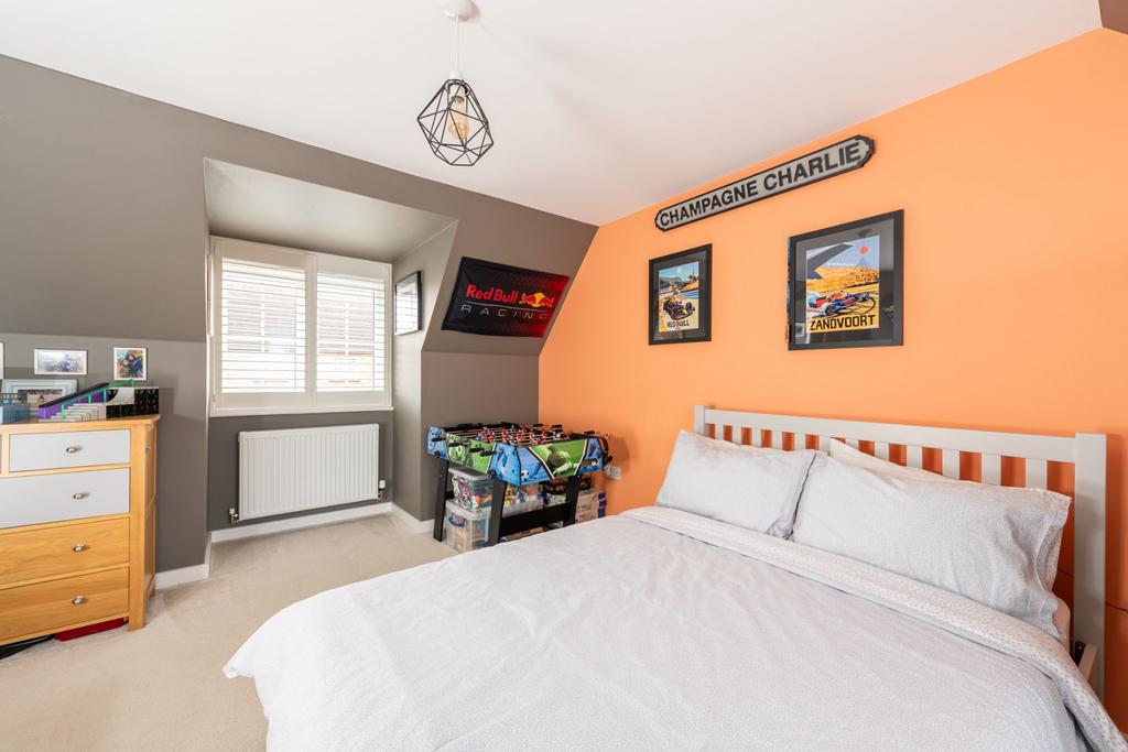 Bedroom Three