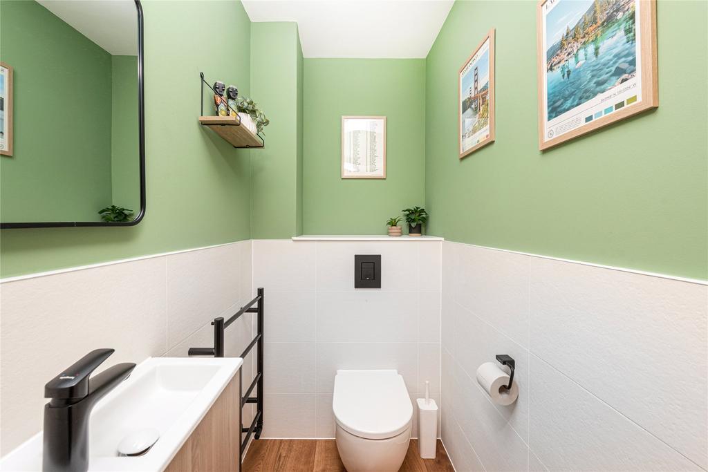 Cloakroom