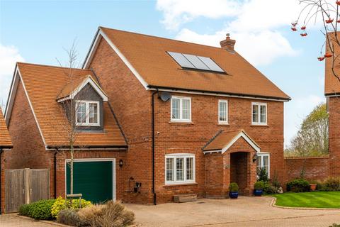 5 bedroom detached house for sale, Wayfarers End, Longwick, Princes Risborough, Buckinghamshire, HP27