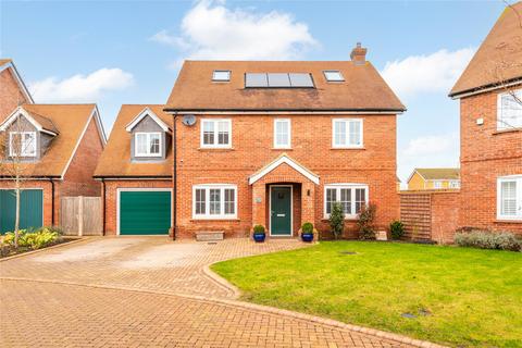 5 bedroom detached house for sale, Wayfarers End, Longwick, Princes Risborough, Buckinghamshire, HP27