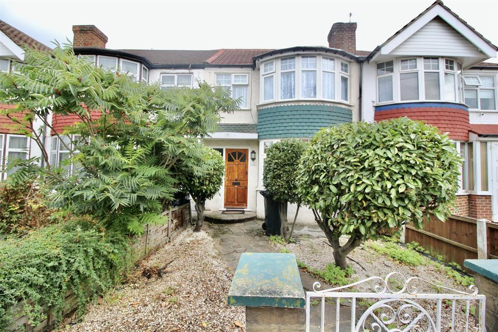 Hodder Drive, Perivale, Greenford 4 bed terraced house for sale £625,000