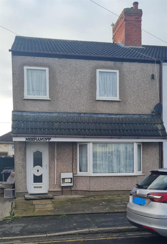 Fitzwilliam Street, Mablethorpe End of terrace house £625 pcm (£144 pw)