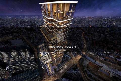 Principal Tower, City of London