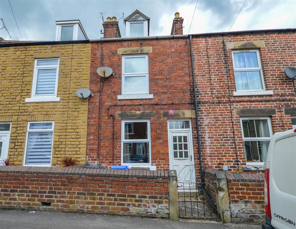 Cadman Street, Mosborough, Sheffield, S20 3 bed terraced house for sale
