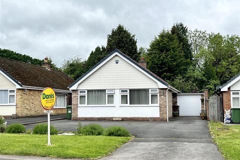 2 bedroom detached bungalow for sale, Fulford Hall Road, Tidbury Green, Solihull