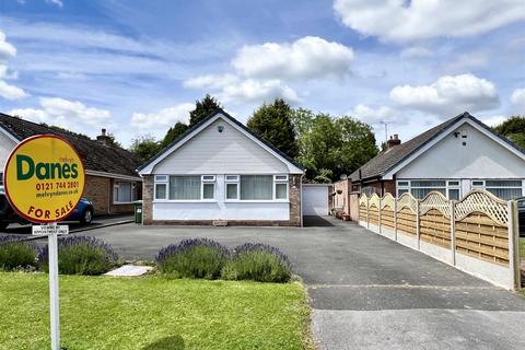 2 bedroom detached bungalow for sale, Fulford Hall Road, Tidbury Green, Solihull