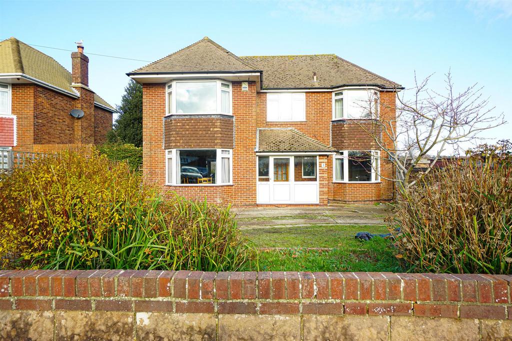 Amherst Road, Hastings 4 bed detached house £475,000