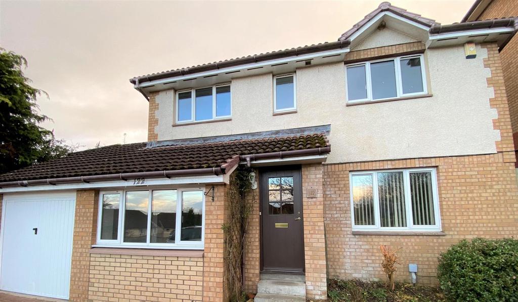 Allison Crescent, Perth 4 bed detached house £1,250 pcm (£288 pw)
