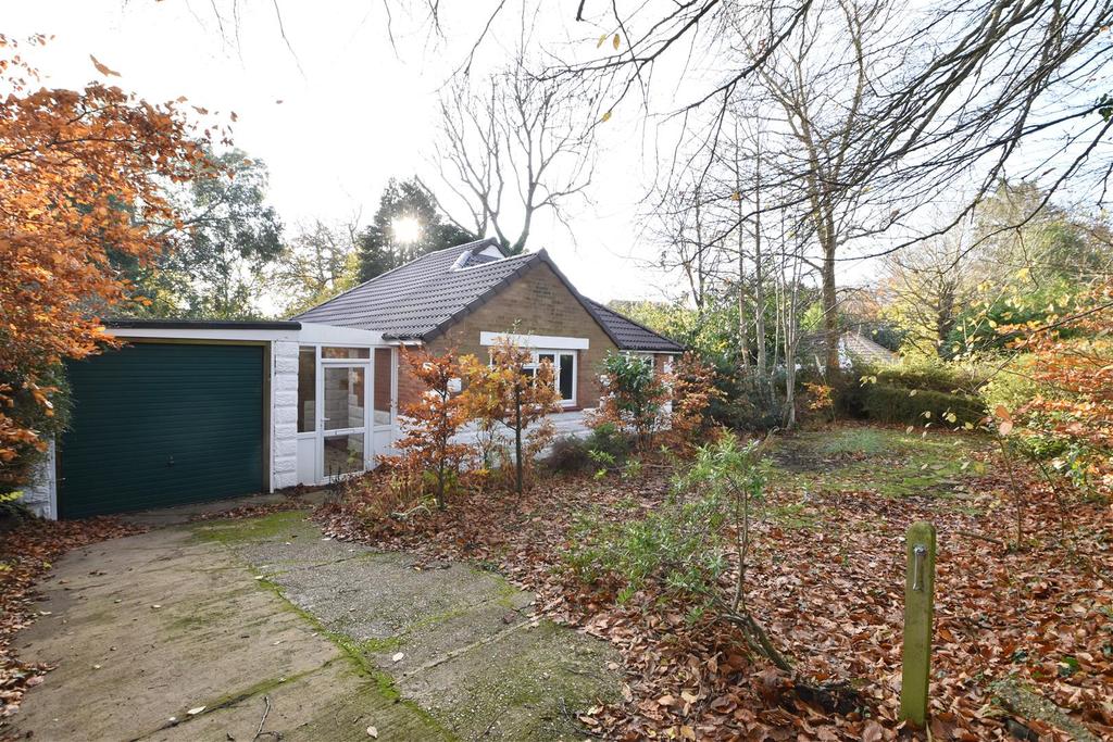 Grange Road, Hastings 3 bed detached bungalow £450,000