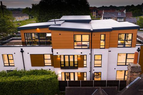 undefined, Hackness Road, Scalby View Apartments, YO12