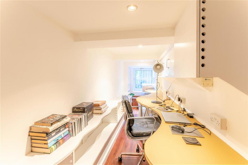 Work/Office Area