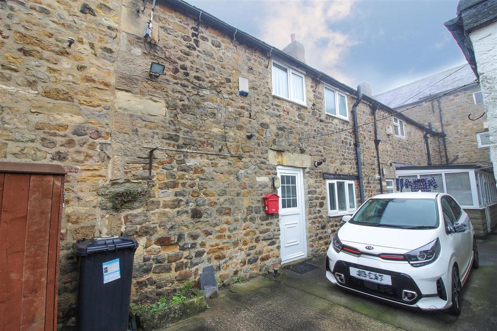 Church Street, Masham, Ripon 1 bed terraced house to rent £575 pcm (£