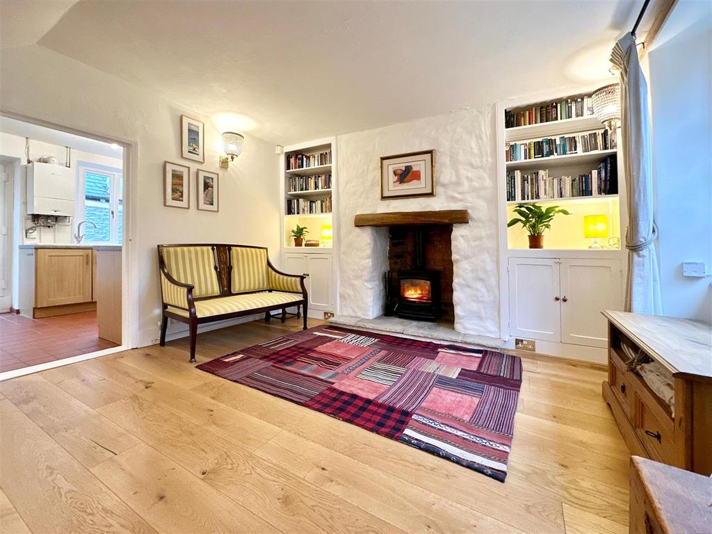 Bakers Hill, St Marys, Brixham 2 bed terraced house £240,000