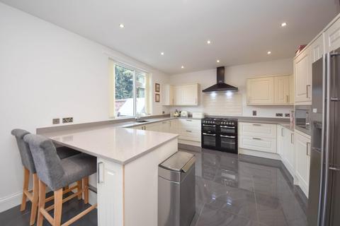 5 bedroom semi-detached house for sale - St. Malo Road, Whitley, Wigan, WN1 2PN