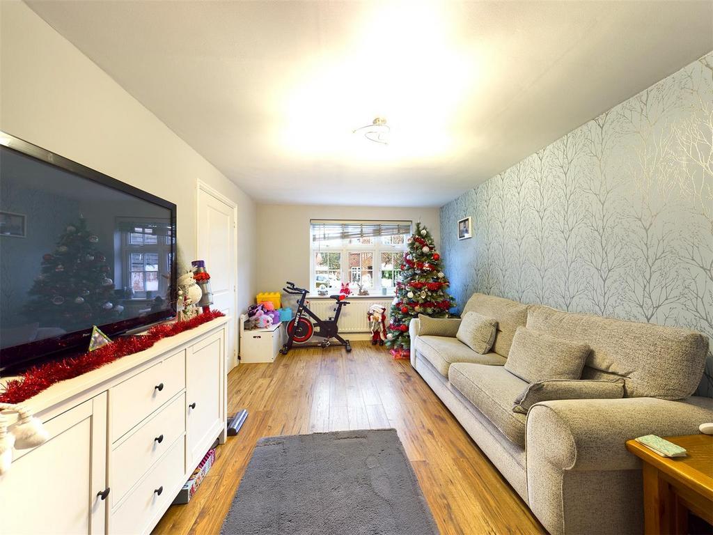 Fairwood Drive, Gwersyllt, Wrexham 3 bed detached house for sale £259,500