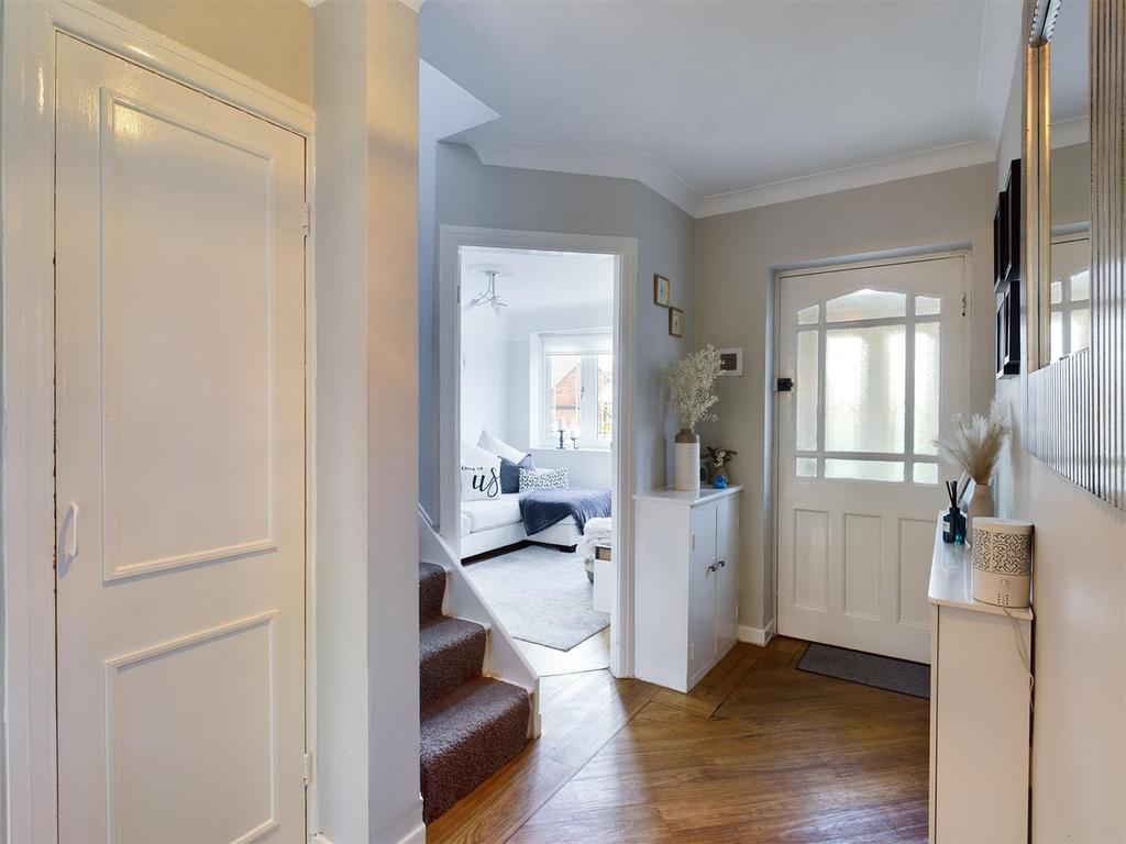 Entrance hall