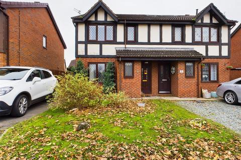 3 Priory Close, Burscough, Ormskirk, L40 7UY