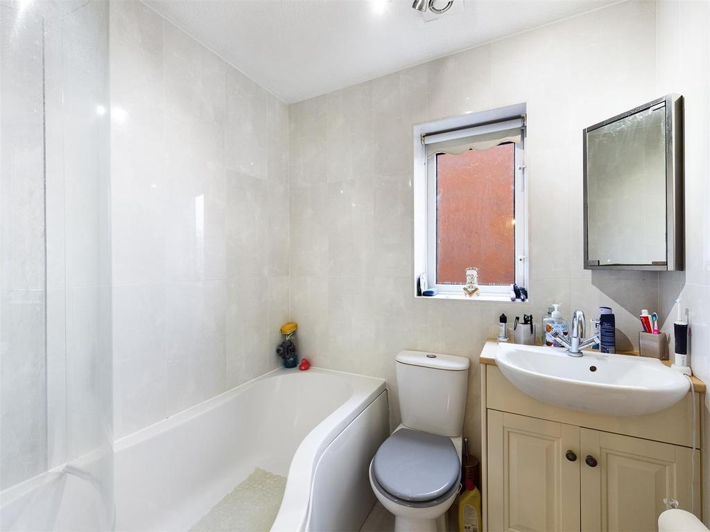 Family bathroom
