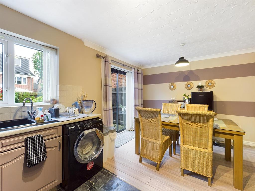 Kitchen/diner