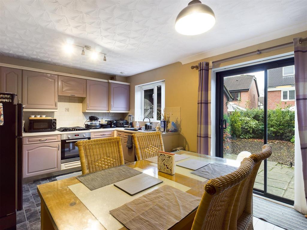 Kitchen/diner
