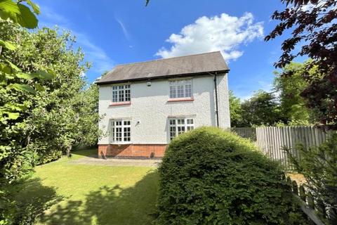 3 bedroom detached house for sale - Station Road, Quorn, Loughborough