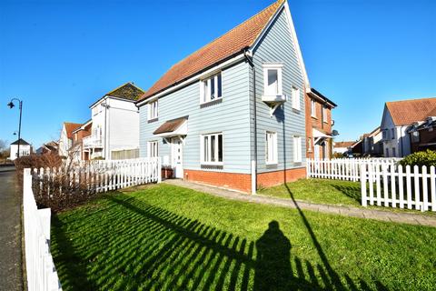 3 bedroom semi-detached house for sale, Sea Holly Walk, Camber, Rye