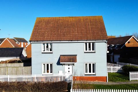 3 bedroom semi-detached house for sale, Sea Holly Walk, Camber, Rye