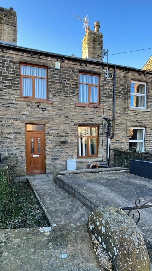 Quarmby Fold, Quarmby, Huddersfield, HD3 2 bed cottage £550 pcm (£127 pw)
