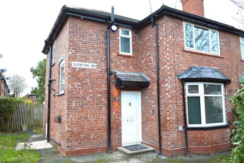 4 bedroom house to rent - Surbiton Road, Manchester