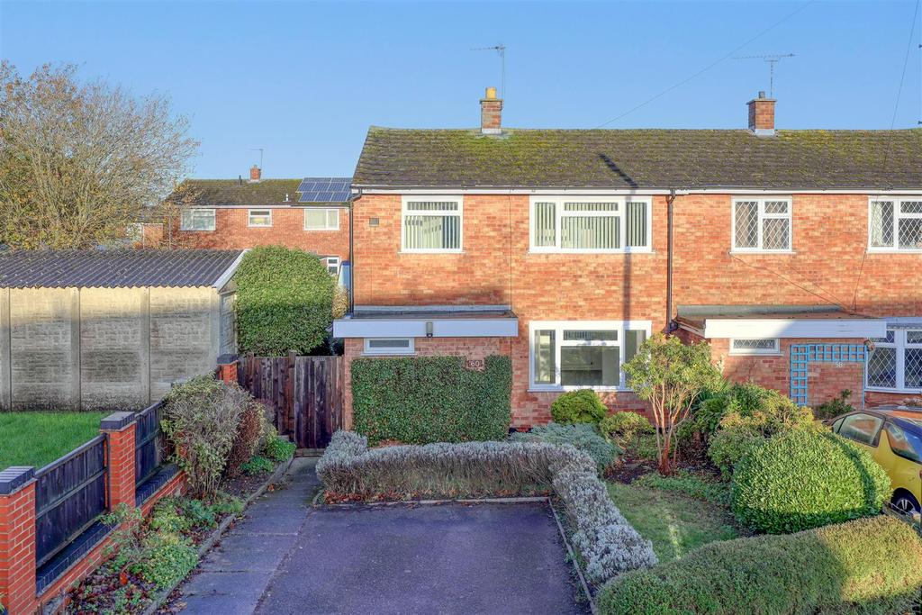 Kirkby Road, Desford 3 bed house to rent £995 pcm (£230 pw)