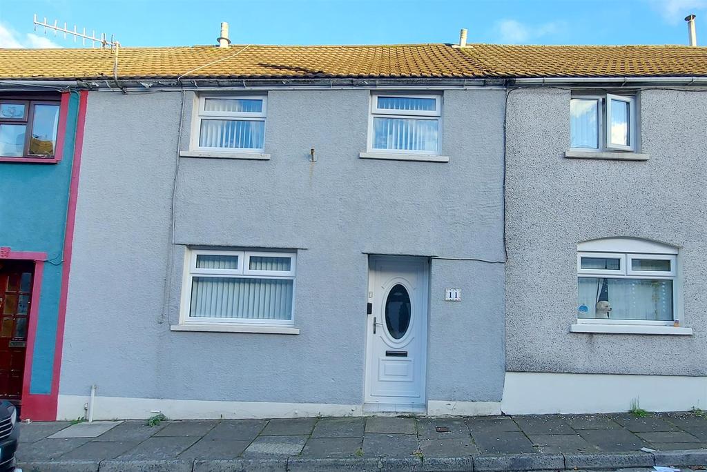 Park Street, Maesteg 3 bed terraced house £110,000