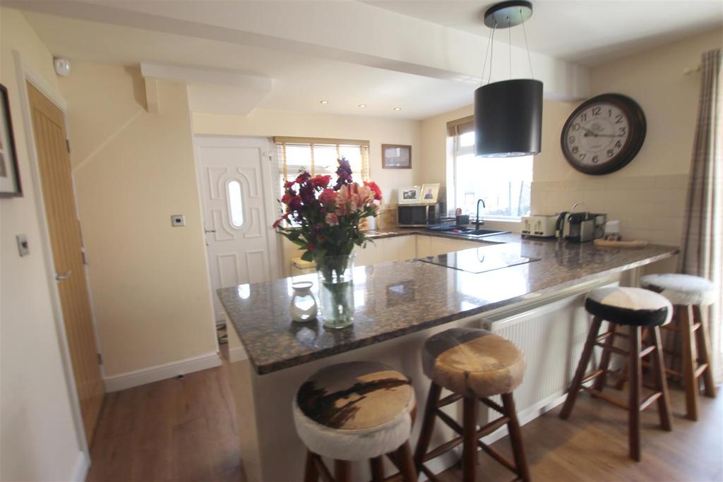 Kitchen diner