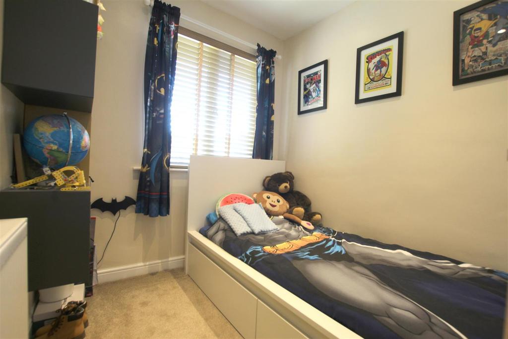 Third Bedroom